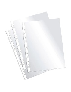 Fundas A4 Baratas | Pack 40 Unidades Resistentes