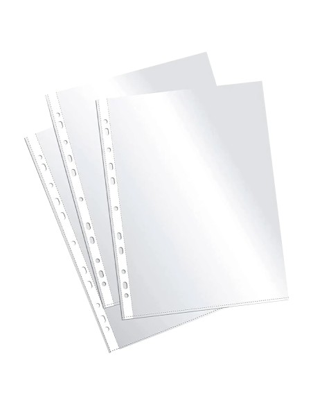 Fundas A4 Baratas | Pack 40 Unidades Resistentes