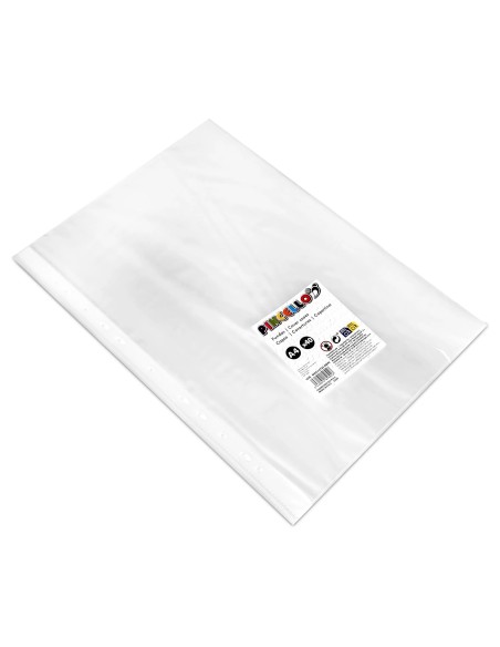 Fundas A4 Baratas | Pack 40 Unidades Resistentes