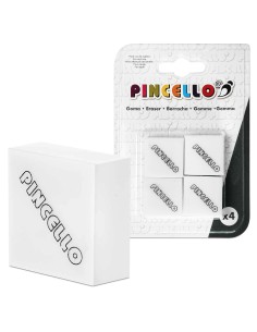 Gomas de Borrar Baratas | Pack 4 Unidades