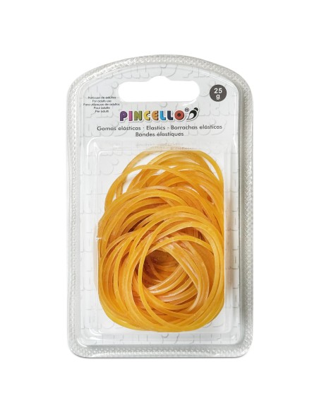 Gomas Elásticas Baratas | Multiusos Resistentes