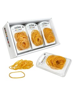 Gomas Elásticas Baratas | Multiusos Resistentes 2