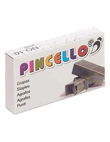 Grapadora Barata + 500 Grapas | Compacta y Resistente