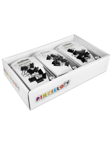 Pinzas Clip Pequeñas Baratas | Pack 8 Unidades