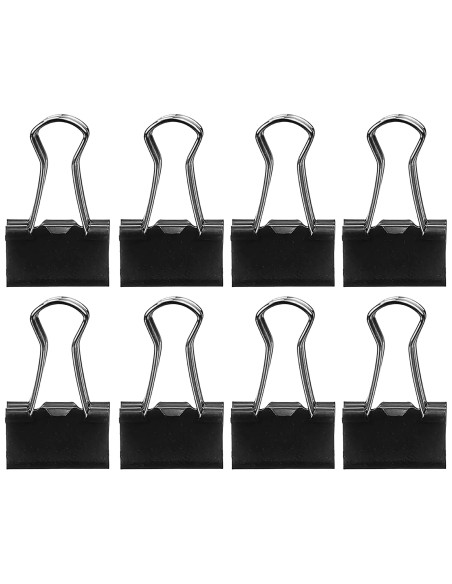 Pinzas Clip Pequeñas Baratas | Pack 8 Unidades