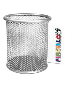 Portalápiz Metal Redondo Barato | Resistente y Práctico