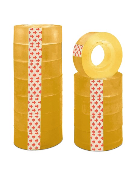 Rollos de Celo Baratos | Pack 3 Unidades Adhesivo