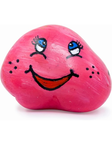 Set 3 Piedras Decoración Baratas | Adornos para Plantas y Hogar