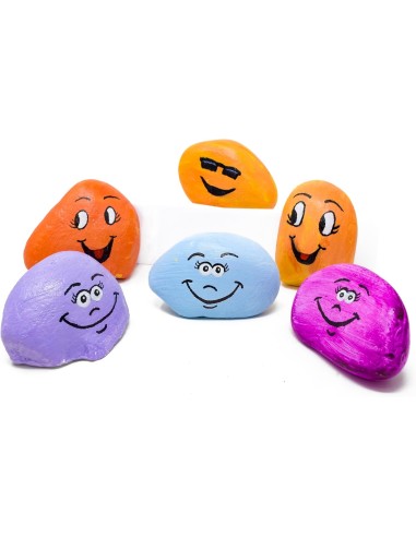 Piedra Decoración Barata | Adorno para Plantas, Repisas y Hogar