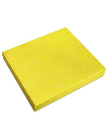 Bayetas Amarillas Baratas | Pack 15 Unidades Absorbentes