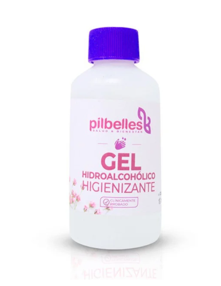 ▷Gel Hidroalcohólico 120 ml – Higiene Portátil y Eficaz