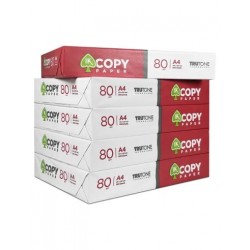 ▷📝Folios A4 80g | Caja 2500 hojas (5 Packs de 500) Papel de impresión 2