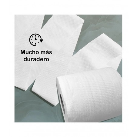 ▷ 🧻 Papel Cheminé Secamanos | Pack 6 Rollos Absorbentes