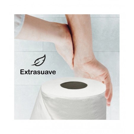 ▷ 🧻 Papel Cheminé Secamanos | Pack 6 Rollos Absorbentes