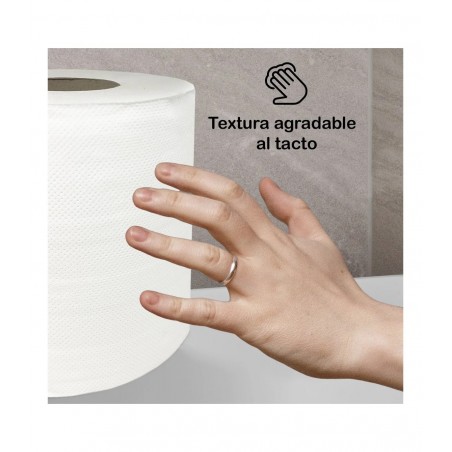 ▷ 🧻 Papel Cheminé Secamanos | Pack 6 Rollos Absorbentes