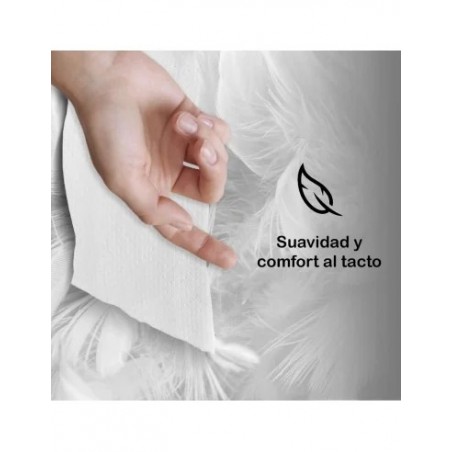 ▷ 🧻 Rollo Papel Higiénico Laminado Industrial | Pack 18 Rollos 100m