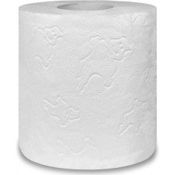 ▷🧻Papel Higiénico Doméstico Extra Suave | Pack 108 Rollos 2