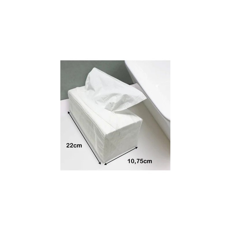 ▷🗳️ Toallas Papel Zigzag Pasta 2 Capas | Pack 3000 uds Absorbentes