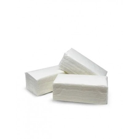 ▷🗳️ Toallas Papel Zigzag Pasta 2 Capas | Pack 3000 uds Absorbentes