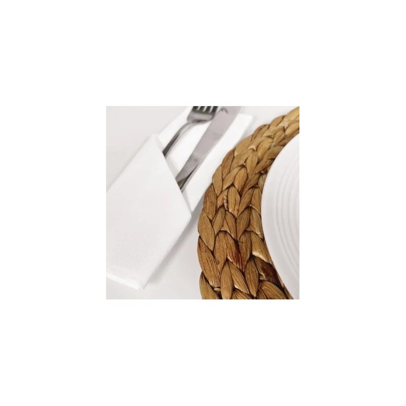 ▷🍽️ Servilletas Papel 30x30 cm 1 Hoja Celulosa | Pack 6.000 unidades