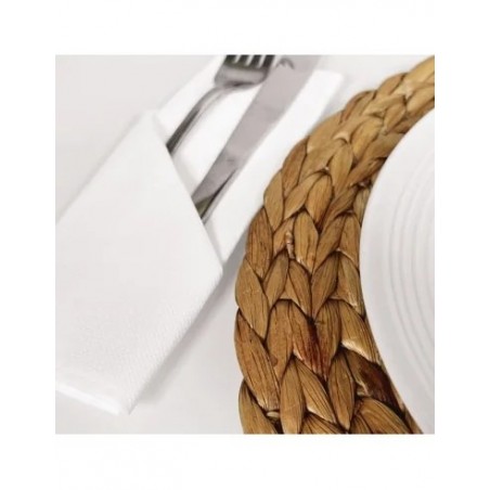 ▷🍽️ Servilletas Papel 30x30 cm 1 Hoja Celulosa | Pack 6.000 unidades