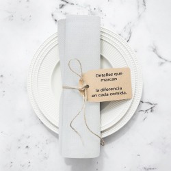 ▷🍽️ Servilletas Papel Punta a Punta 38x38 cm | Pack 1.350 unidades 2