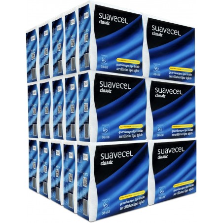 ▷🍽️ Servilletas Papel Punta a Punta 38x38 cm | Pack 1.350 unidades