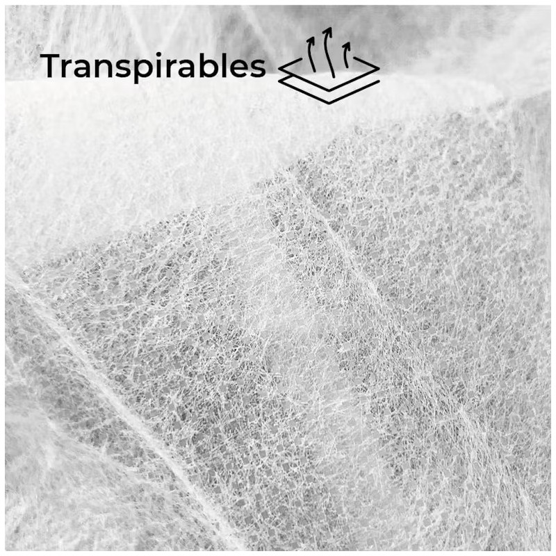 ▷Sábanas Camilla Ajustables 95x220 cm | Pack 100 unidades Desechables