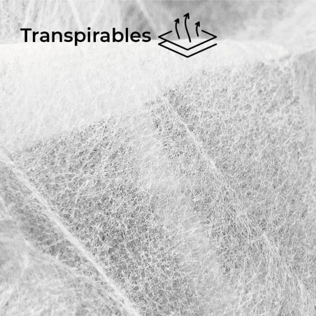 ▷Sábanas Camilla Ajustables 80x210 cm | Pack 100 unidades Desechables