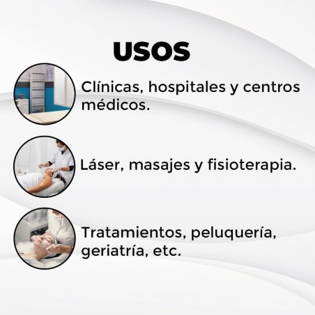 ▷Sábanas Camilla Ajustables 80x210 cm | Pack 100 unidades Desechables