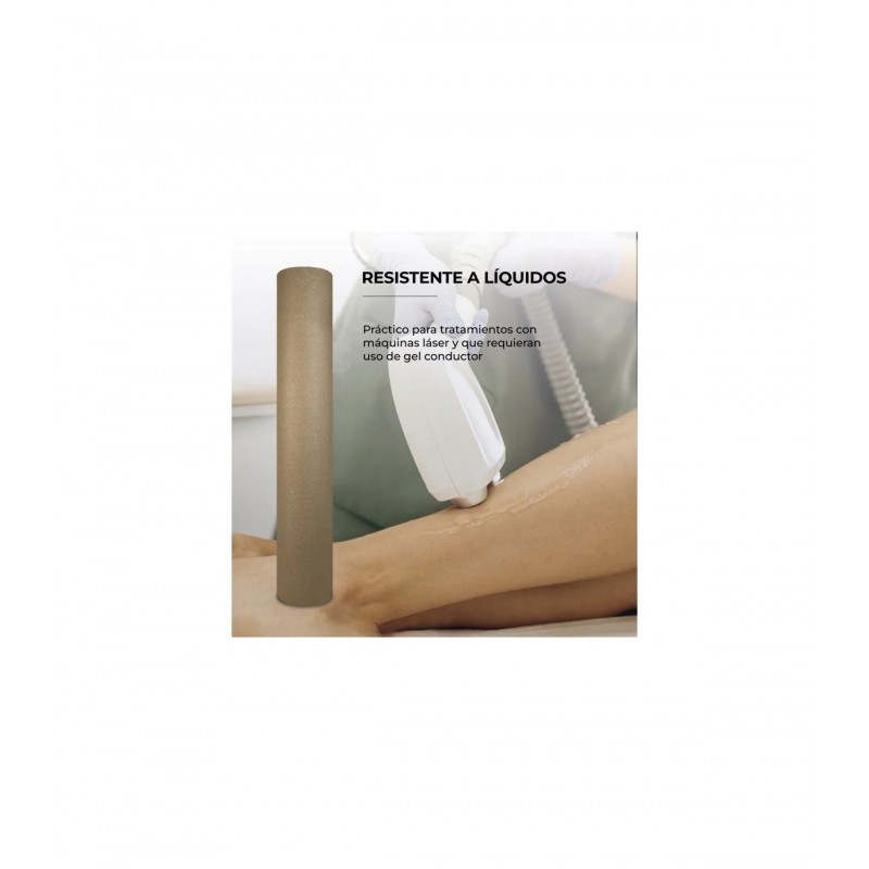 ▷🧻Papel Camilla Ecológico Natural|Pack 6 rollos gofrados sin precorte