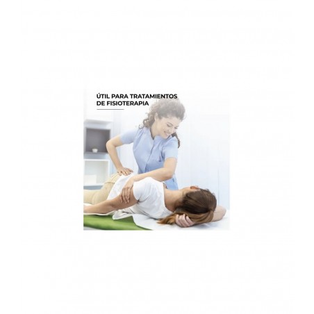 ▷🧻Papel Camilla Ecológico Natural|Pack 6 rollos gofrados sin precorte