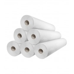 ▷🧻Rollo Papel Camilla 2 capas 100% Celulosa Virgen | Pack 6 rollos