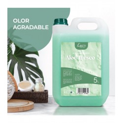 ▷🧴Jabón de Manos Aloe Vera 5L | Hidratante con PH Neutro 2