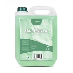▷🧴Jabón de Manos Aloe Vera 5L | Hidratante con PH Neutro
