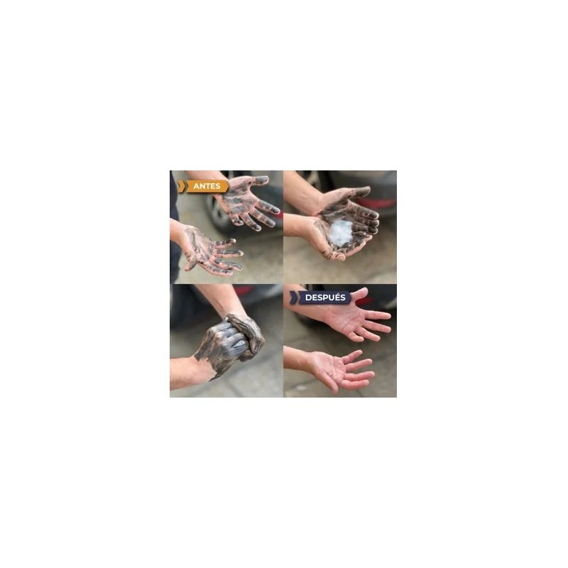 ▷🛠️ Jabón Granulado Talleres 5L | Limpieza Profunda para Manos