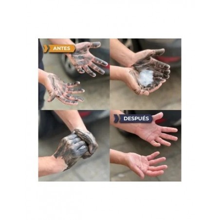 ▷🛠️ Jabón Granulado Talleres 5L | Limpieza Profunda para Manos