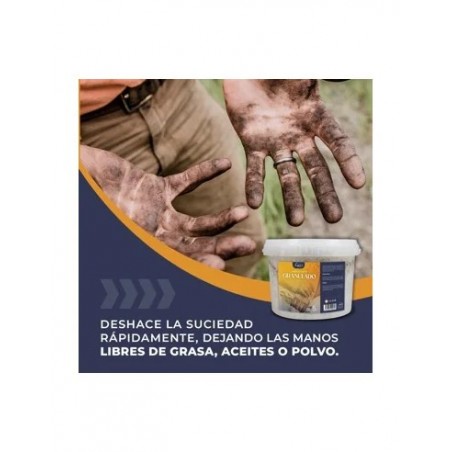 ▷🛠️ Jabón Granulado Talleres 5L | Limpieza Profunda para Manos