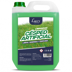 ▷🌿 Limpiador Césped Artificial 5L | Purifica, Desinfecta y Embellece