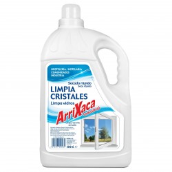 ▷✨Limpia Cristales Industrial 5L | Efecto Autosecado y Antipolvo