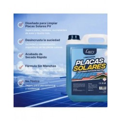 ▷🟦 Limpiador Placas Solares 5L | Ecológico 2