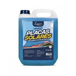 ▷🟦 Limpiador Placas Solares 5L | Ecológico