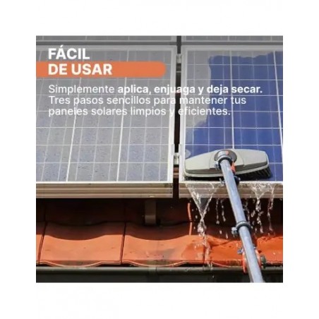 ▷🟦 Limpiador Placas Solares 5L | Ecológico
