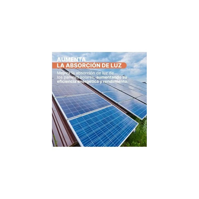 ▷🟦 Limpiador Placas Solares 5L | Ecológico