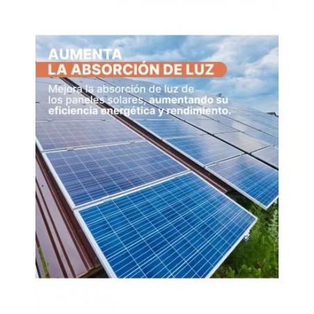▷🟦 Limpiador Placas Solares 5L | Ecológico
