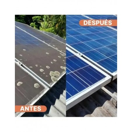▷🟦 Limpiador Placas Solares 5L | Ecológico