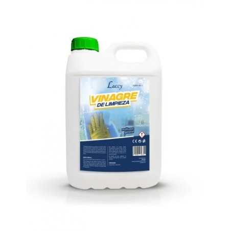 ▷ Vinagre de Limpieza 5L | Natural, Ecológico y Multiusos