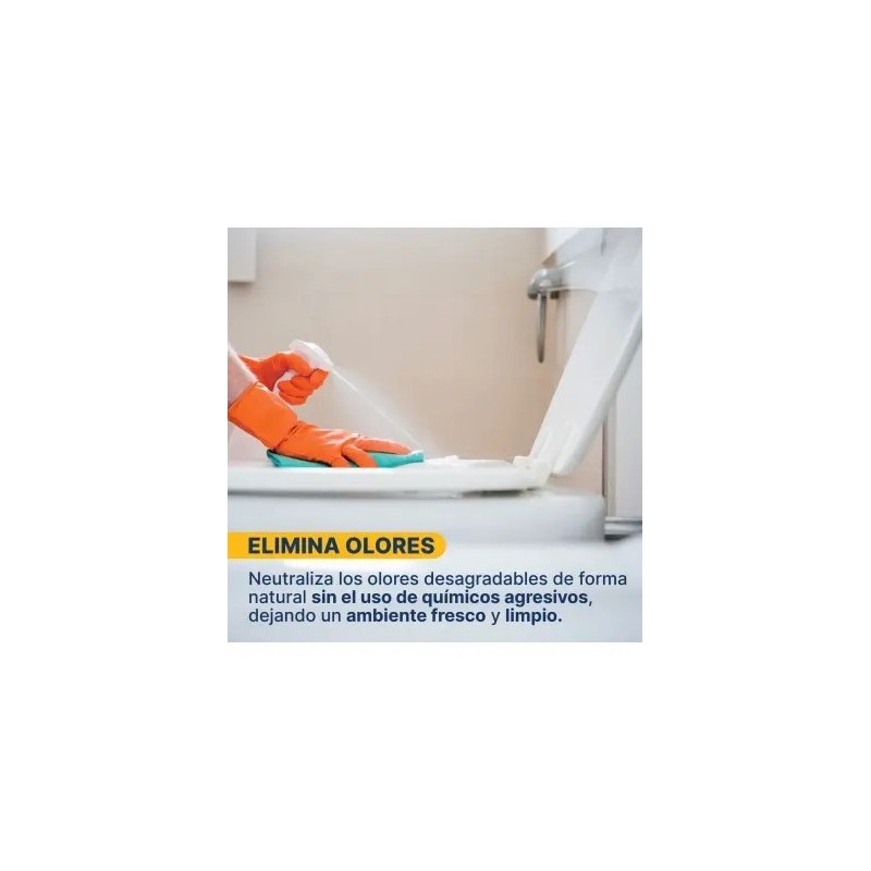 ▷ Vinagre de Limpieza 5L | Natural, Ecológico y Multiusos