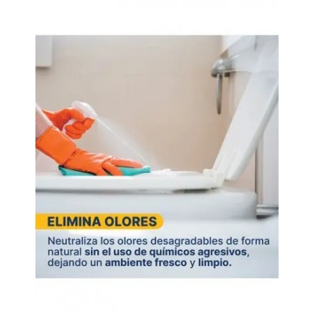 ▷ Vinagre de Limpieza 5L | Natural, Ecológico y Multiusos