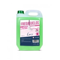 ▷🌸 Fregasuelos Aroma Floral 5L | Limpieza y Desinfección